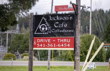 Jacksons Coffeehouse Cafe