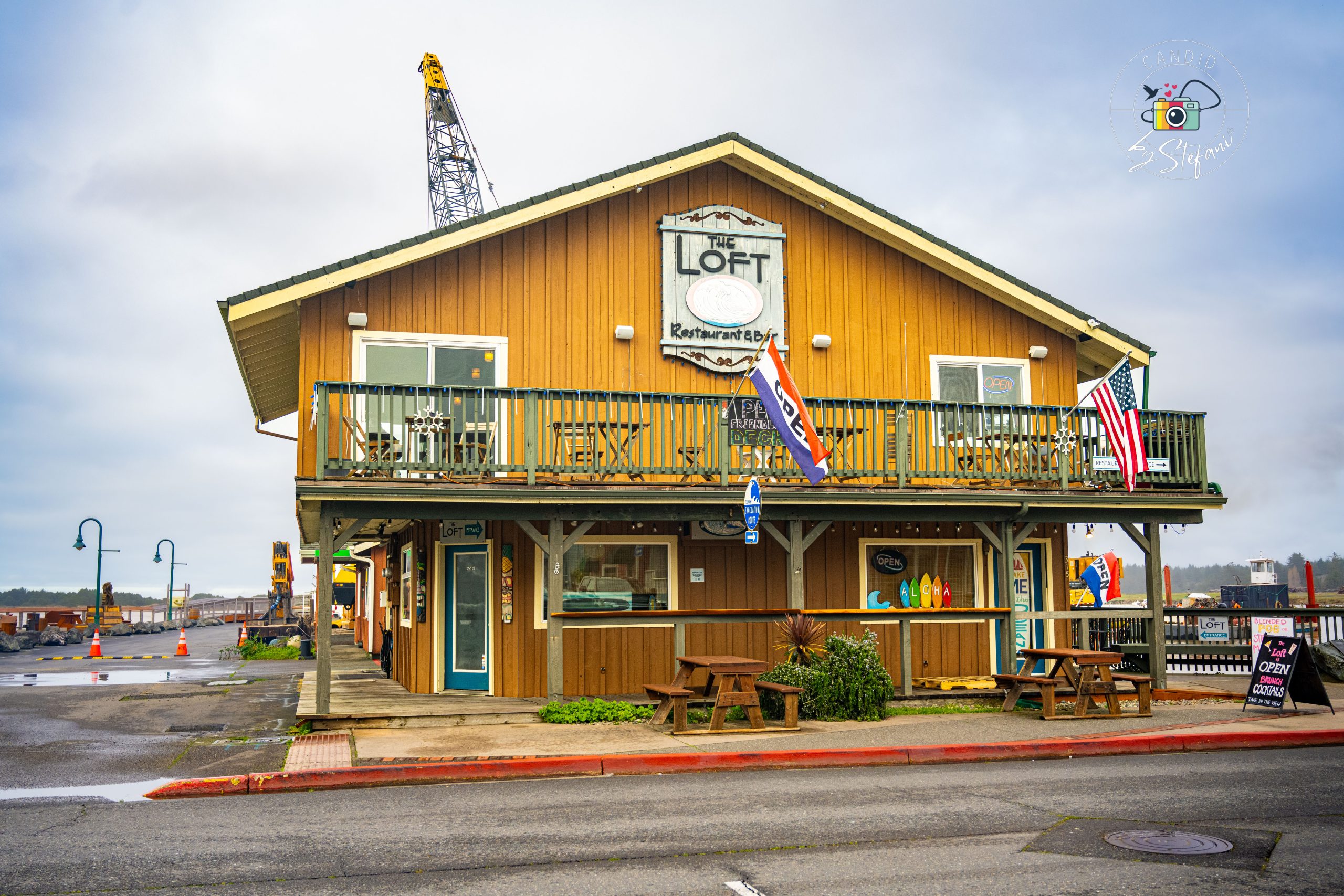 The Loft Restaurant and Bar