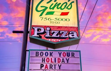Ginos Pizza Inn