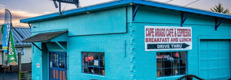 Cape Arago cafe & espresso