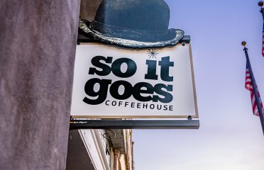 So It Goes Coffeehouse