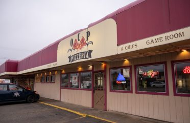 Oregon Coast Pizzeria/Restaurant