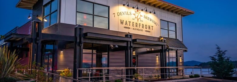 7 Devils Waterfront Alehouse