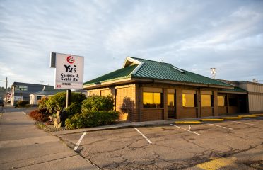 Yu’s Chinese & Sushi Bar